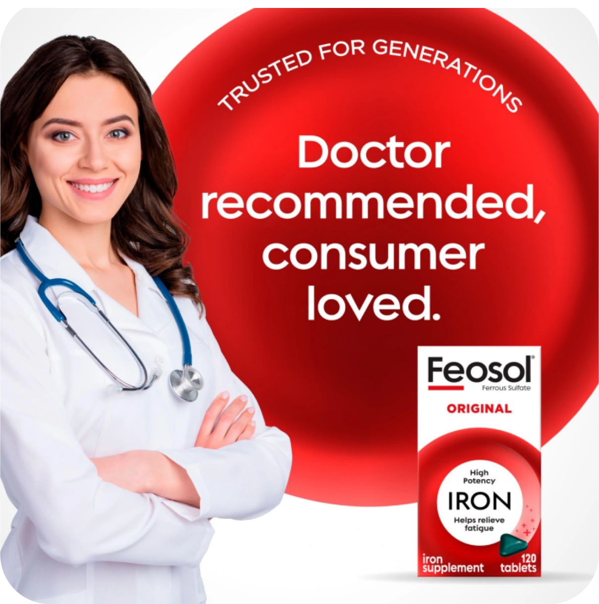 Feosol® Original