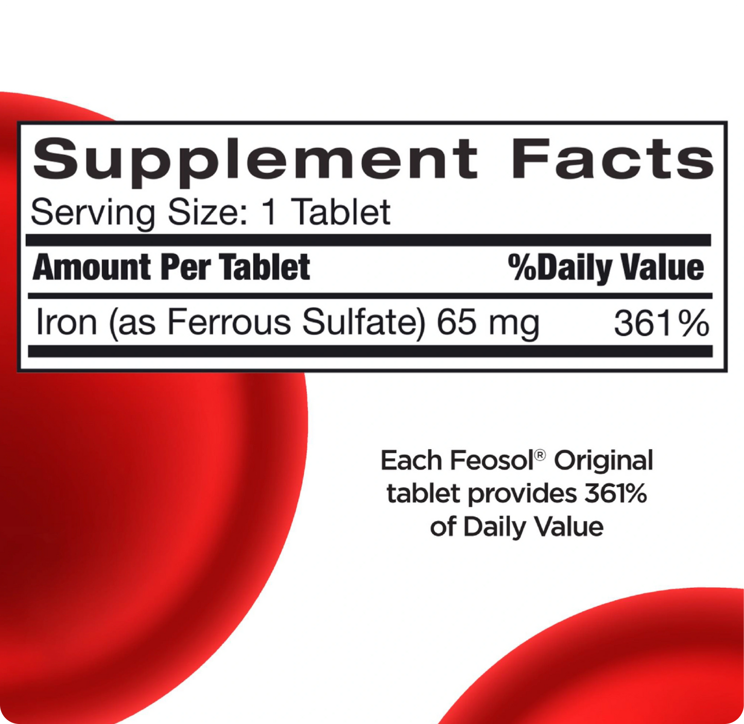 Feosol® Original
