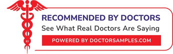 Doctor Recommended Badge - feosol