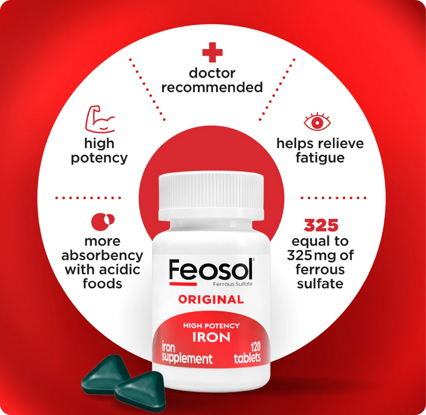Feosol® Original